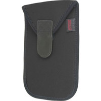 

Op/Tech Soft Pouch Computer Sleeve, Protects 8" Notebooks, Black