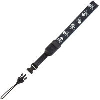 

Op/Tech Camera Strap QD (Quick Disconnect), Skull