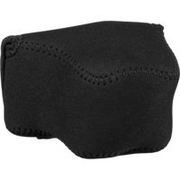 

Op/Tech D-Shortie Digital D-Series Soft Pouch, Black