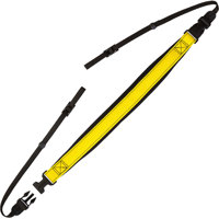 

Op/Tech Envy Strap for Cameras and Binoculars, 26 to 52" Adjustable Length, Yellow