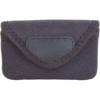 

Op/Tech 421 E-Z Close Soft Pouch, 4.5 x 2.5 x 1", Black