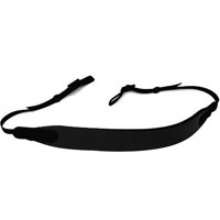 

Op/Tech E-Z Comfort, Adjustable Neoprene Neck Strap for Binoculars and Cameras - Black