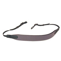 

Op/Tech E-Z Comfort, Adjustable Neoprene Neck Strap for Binoculars and Cameras - Steel