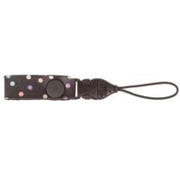 

Op/Tech Finger Cuff-QD Unique Strap for Small Cameras and Electronics, Dots, 12 Pack