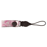 

Op/Tech Finger Cuff-QD Unique Strap for Small Cameras and Electronics, Pink Swirl, 12 Pack