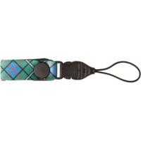 

Op/Tech Finger Cuff-QD Compact Strap - Green Plaid