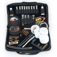 

Otis Technology LE Law Enforcement Elite Cleaning & Maintenance Kit for .223 cal./5.56mm to .45 cal. and 12 ga. shotguns.