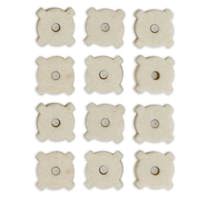 

Otis Technology 7.62mm AR-10 Replacement Pad for Star Chamber Cleaning Tool, 12 Pack