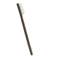 

Otis Technology Nylon Double End All Purpose Receiver Brush, White, 10 Pack