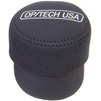

Op/Tech 3x4.5" Fold-Over Pouch, Black