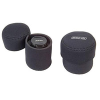 

Op/Tech 3x6" Fold-Over Pouch, Black