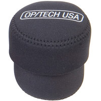 

Op/Tech 3.5x4.5" Fold-Over Pouch, Black
