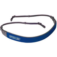 

Op/Tech Fashion Strap for Cameras, Camcorders & Binoculars, 3/8" - Royal Blue.