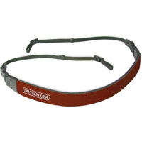 

Op/Tech Fashion Strap for Cameras, Camcorders & Binoculars, 3/8" - Red.