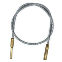 

Otis Technology 12" Small Caliber Cable with 5-40 Thread for Cleaning Components