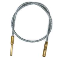 

Otis Technology 16" Small Caliber Cable with 5-40 Thread for Cleaning Components