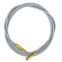 

Otis Technology 34" Memory-Flex Small Caliber Cleaning Cable, 5-40 Thread