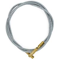 

Otis Technology 30" Cable with .22 Caliber Short Tip for Cleaning Components