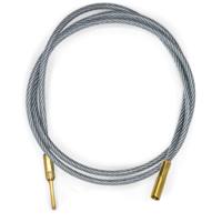 

Otis Technology 30" Cable with .30 Caliber Short Tip for Cleaning Components