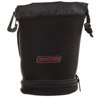 

Op/Tech Small Lens Filter Pouch for Lenses 4" Diameter x 5" Long.