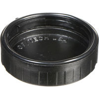 

Op/Tech Single Lens Mount Cap for Sony E lenses