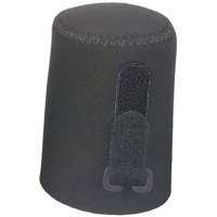 

Op/Tech Lens Sleeve, 4" Long Lens Protection, can be used with Hood Hat