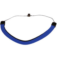 

Op/Tech Mini Loop Strap Quick Disconnect- Royal Blue