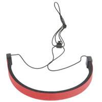 

Op/Tech Mini Loop Strap Quick Disconnect- Red