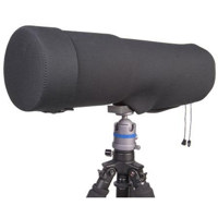 

Op/Tech MSC4 Mega Shoot Cover, 4.25-5x14-19", Black