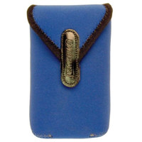 

Op/Tech Soft Pouch for PDA/Camera, Royal Blue, Milli (3x4.75x0.75")