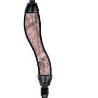 

Op/Tech Performance Sling, Contoured Rifle & Shotgun Shoulder Strap with Comfort-Stretch, Left Hand, Nature