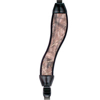 

Op/Tech Performance Sling, Contoured Rifle & Shotgun Shoulder Strap with Comfort-Stretch, Right Hand, Nature