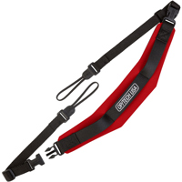 

Op/Tech Pro Loop Strap, for Digital SLR Cameras and Large Binoculars - Red