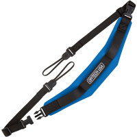 

Op/Tech Pro Loop Strap, for Digital SLR Cameras and Large Binoculars - Royal Blue