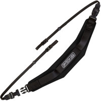 

Op/Tech Pro Strap, 3/8", for Digital SLR Cameras and Binoculars - Black