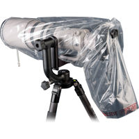

Op/Tech 25" SLR Rainsleeve-Mega for Digital & Film Cameras with Lenses up to 8" Diameter and up to 25" Long (2-Pack)