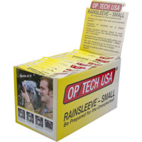 

Op/Tech 8" Rainsleeve Small Counter Display, 20 Pack/ 2 Per Package