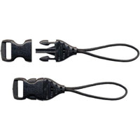 

Op/Tech 1301112 1mm Mini QD Loops, Supports Maximum 2.5 Pounds