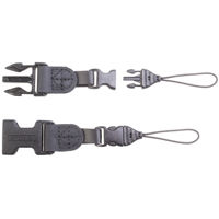 

Op/Tech Mini QD Step-Up Strap Connectors for Compact Cameras & Binoculars, Set of 2