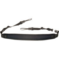 

Op/Tech Super CLassic Strap with Pro Loop Connectors, Black