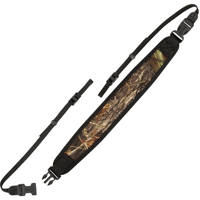 

Op/Tech Super CLassic Strap 3/8" with Webbing Connectors, Nature