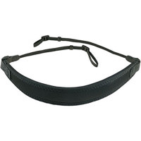 

Op/Tech Super CLassic Strap with Bino 3/8" Webbing Connectors (No Quick Disconnect), Black