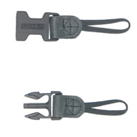 

Op/Tech Uni-Loop-XL System Connector, 2 Pack, 1 Male/1 Female