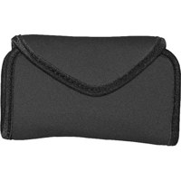 

Op/Tech Soft Pouch Snapeez, Large, Horizontal, Black
