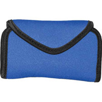 

Op/Tech Soft Pouch Snapeez, Large, Horizontal, Royal Blue