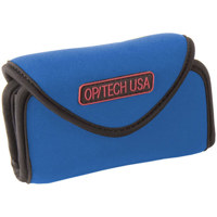 

Op/Tech Snappeez Wide Body Horizontal, Large Soft Pouch, Royal
