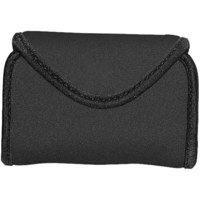 

Op/Tech Soft Pouch Snapeez, Medium, Horizontal, Black