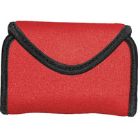 

Op/Tech Soft Pouch Snapeez, Medium, Horizontal, Red