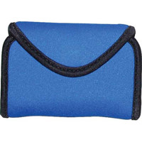 

Op/Tech Soft Pouch Snapeez, Medium, Horizontal, Royal Blue