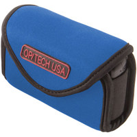 

Op/Tech Medium Soft Pouch - Snappeez Wide Body Horizontal, Royal